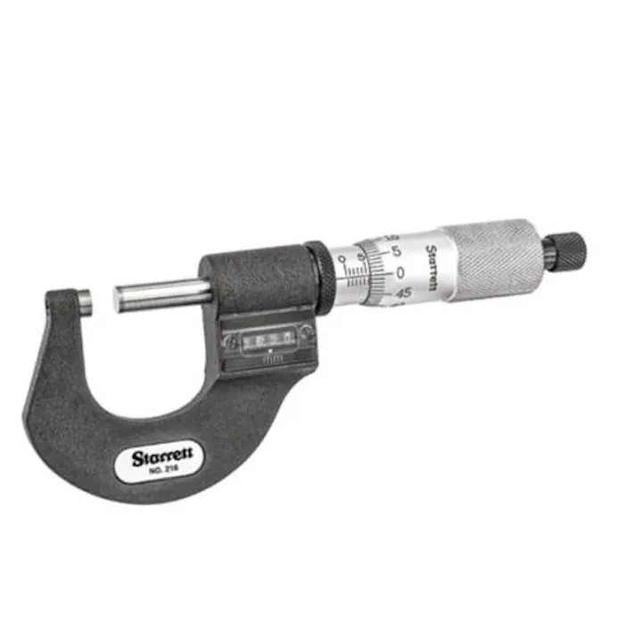 ESCO 0- 25mm マイクロメーター(デジタル) EA725EB-25B 4518340346598(CDC)【別送品】