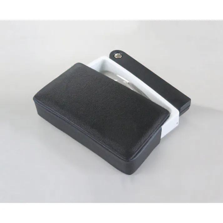 エッシェンバッハ光学 ハンドルーペ x2.6/118x65mm EA756CB-60 4518340366046【別送品】