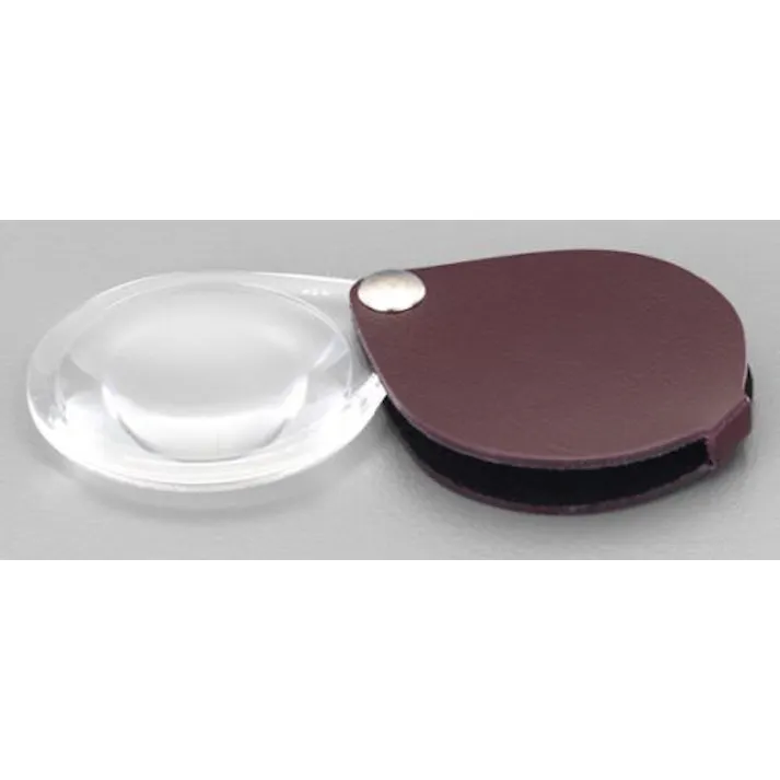 エッシェンバッハ光学 ハンディールーペ x6.0/30mm EA756B-21 4518340366206【別送品】