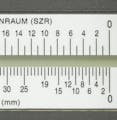 ESCO  ガラス板厚チェッカー EA720YB 4518340384934(CDC)【別送品】