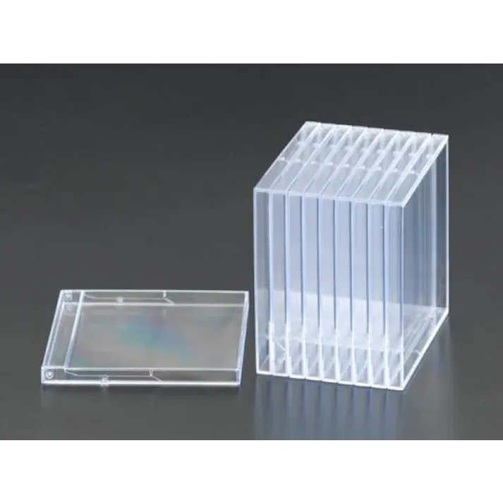 エレコム フロッピーディスク用ケース(10枚) EA759GX-10 4518340396692(CDC)【別送品】