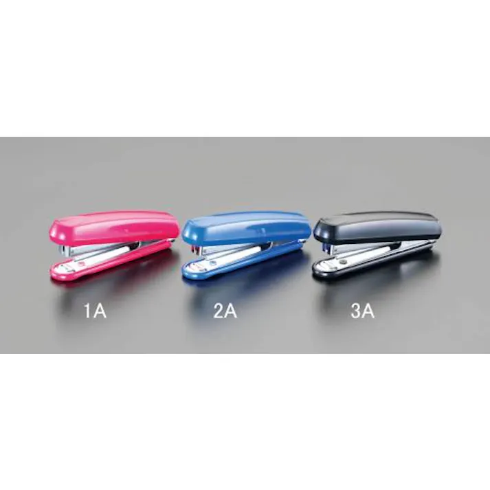 ライオン事務器(LION) ステープラー(ブルー) EA762HK-2A 4518340474406(CDC)【別送品】
