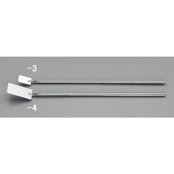 ESCO 32x51mm/325- 760mm 点検ミラー(伸縮) EA724GT-3 4518340517875(CDC)【別送品】