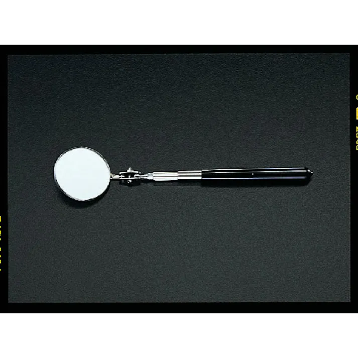 点検ミラー(伸縮型) φ57/168-924mm EA724LF-57 4518340524378【別送品】