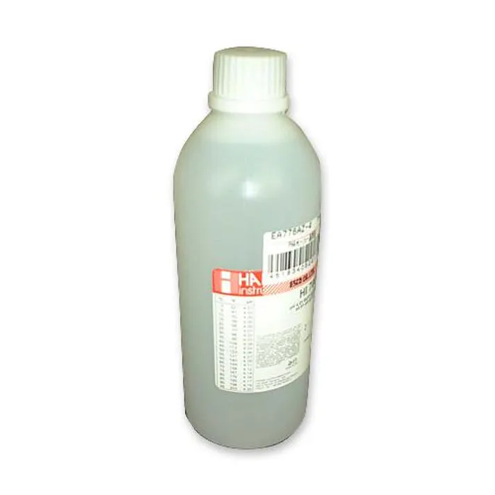 ハンナインスツルメンツ PH7.01/500ml ペーハー基準液 EA776AZ-7 4518340529182(CDC)【別送品】