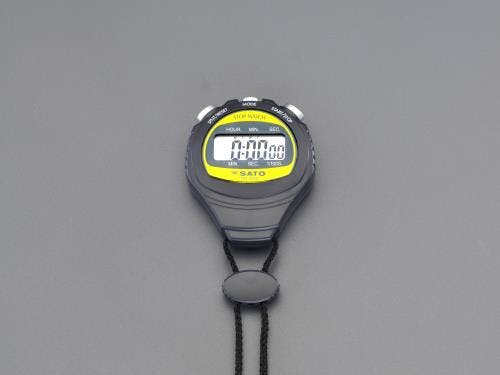 佐藤計量器製作所 ストップウォッチ 1/100秒 EA798C-48 4518340623439【別送品】