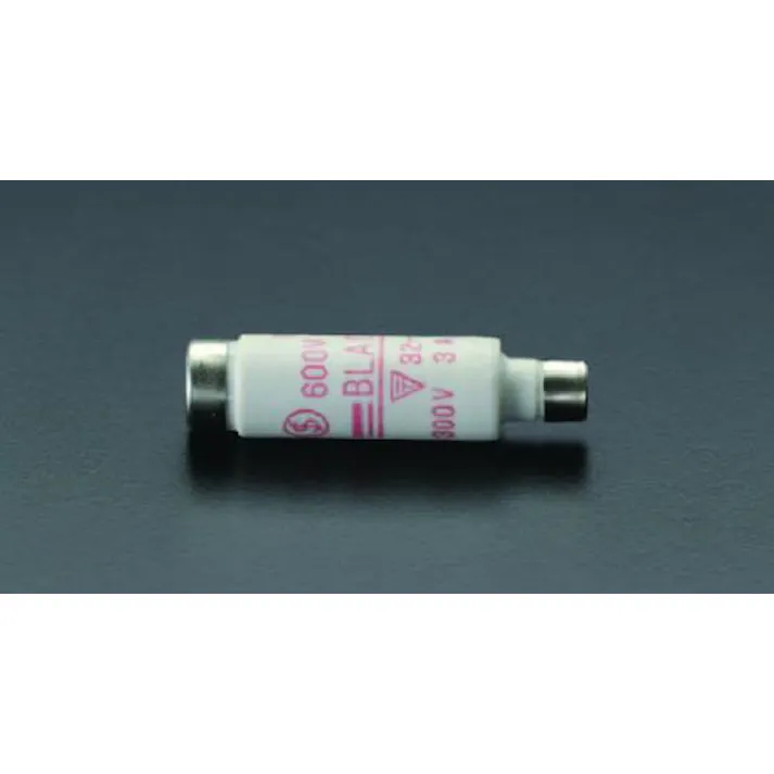富士電機機器制御 5A ヒューズリンク(AC/DC600V) EA758ZU-5 4518340623705(CDC)【別送品】