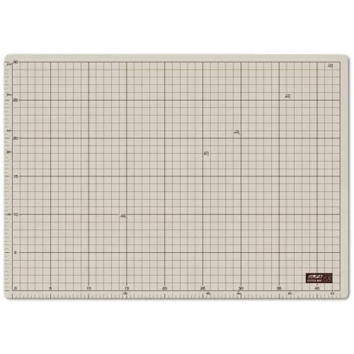 オルファ(OLFA) カッティングマット 320x450mm EA762EC-52 4518340624429【別送品】