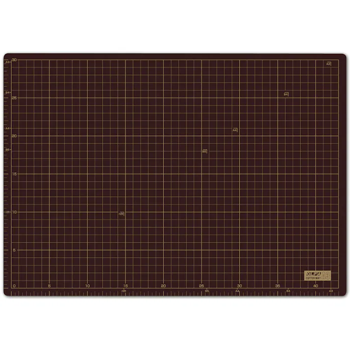 オルファ(OLFA) カッティングマット 320x450mm EA762EC-52 4518340624429【別送品】