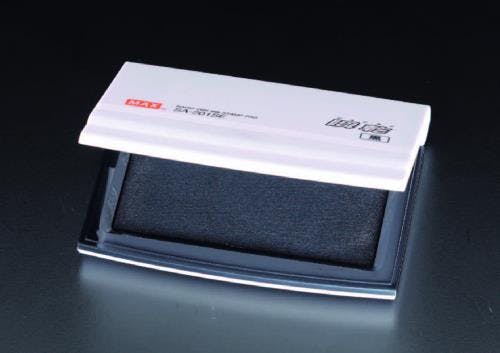 マックス(MAX) 瞬乾スタンプ[黒] 112x82x16mm EA762AE-5 4518340630345【別送品】