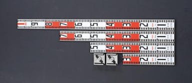 マイゾックス(myzox) 30-100cm 測量ロッド(4本組/アルミ製) EA720ME-10 4518340635241(CDC)【別送品】