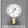 圧力計(耐脈動圧形) 75mm/0-1.6MPa EA729GL-16 4518340643031【別送品】