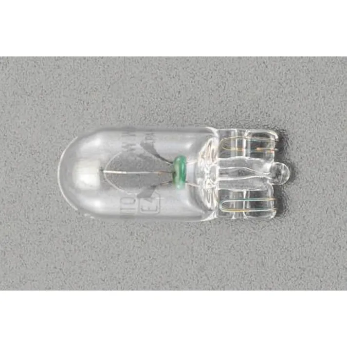 小糸製作所(KOITO) 自動車用ミニチュア電球 DC12V/5.0W EA758ZH-6 4518340654983【別送品】