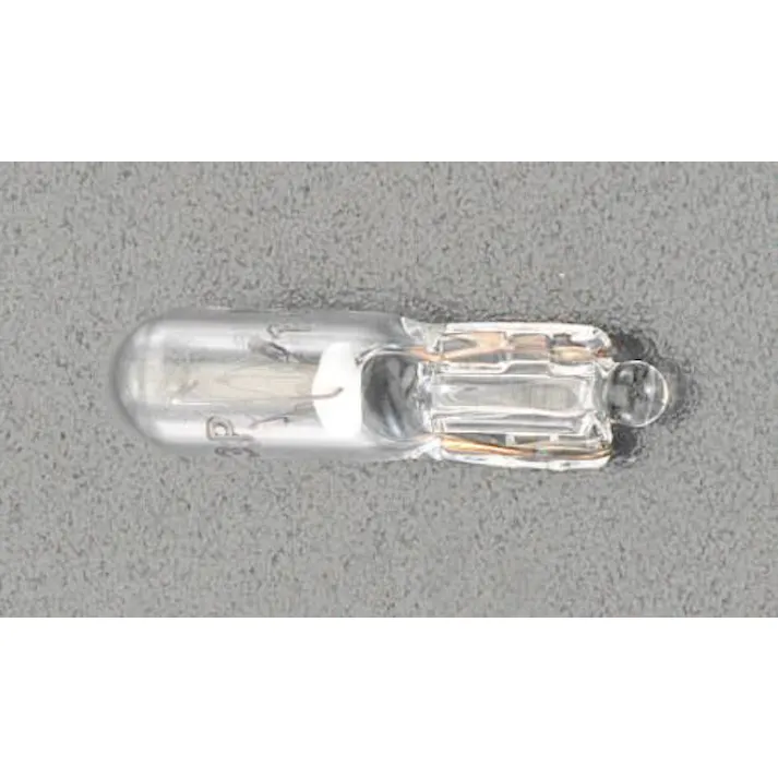 小糸製作所(KOITO) DC24V/1.8W 自動車用ミニチュア電球 EA758ZH-12 4518340655041(CDC)【別送品】