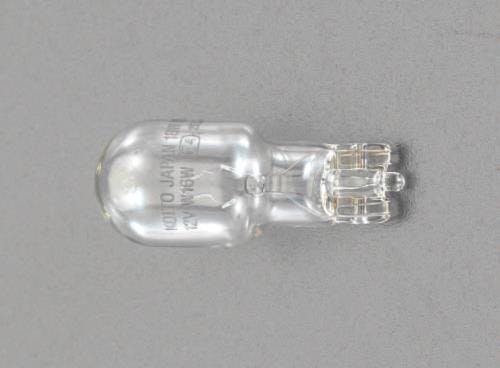 小糸製作所(KOITO) 自動車用ミニチュア電球 DC12V/18W EA758ZH-15 4518340655058【別送品】