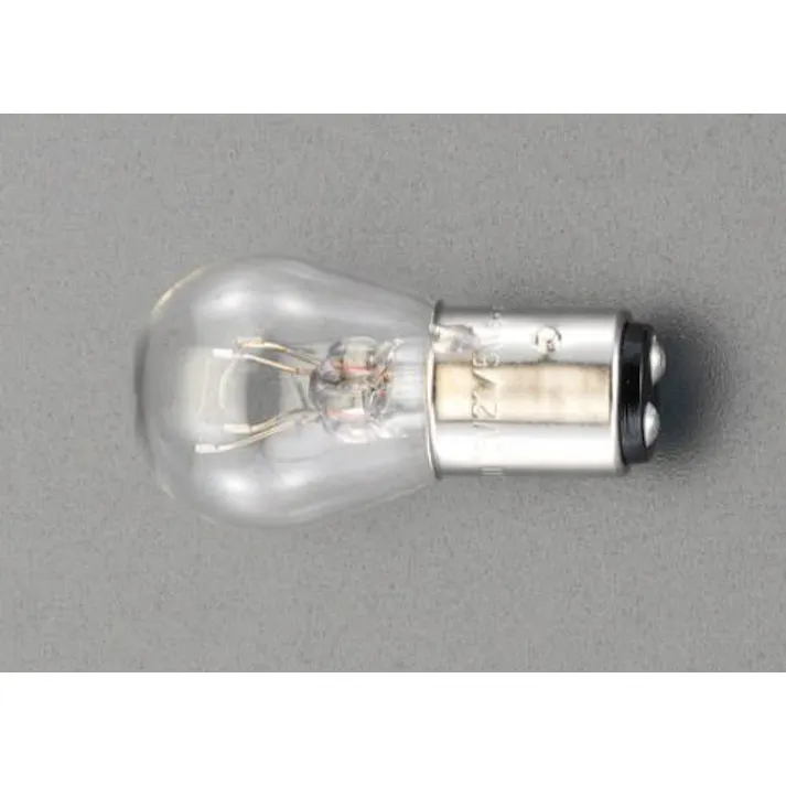 小糸製作所(KOITO) DC24V/25-10W 自動車テール&ストップ電球 EA758ZJ-13 4518340655171(CDC)【別送品】
