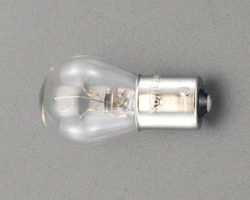 小糸製作所(KOITO) 自動車用テール＆ストップ電球 DC24V/25W EA758ZJ-15 4518340655188【別送品】