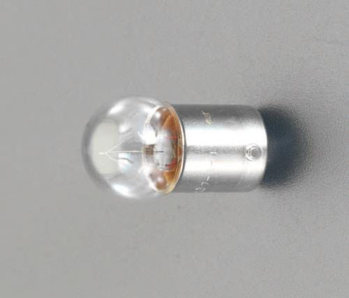 小糸製作所(KOITO) 自動車用ライセンス電球 DC24V/12W EA758ZK-1 4518340655201【別送品】