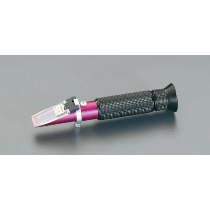 佐藤計量器製作所 0-50% 屈折計 EA776BY-27 4518340662032(CDC)【別送品】