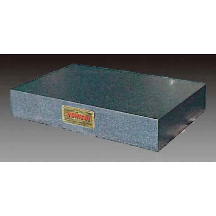 大西測定 150x 150x 75mm 精密グラナイト定盤(JIS 1級) EA719XA-1 4518340672789(CDC)【別送品】