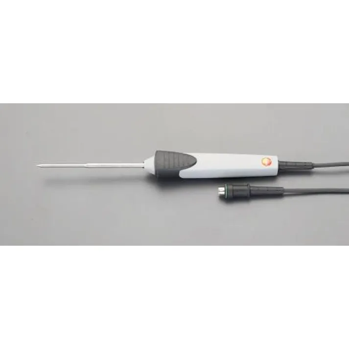 テストー(testo) -50/+400゚C 防水芯温センサー EA701AK-2 4518340676121(CDC)【別送品】