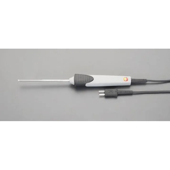 テストー(testo) -40/ +400゚C 表面用センサー EA701BG-5 4518340676299(CDC)【別送品】