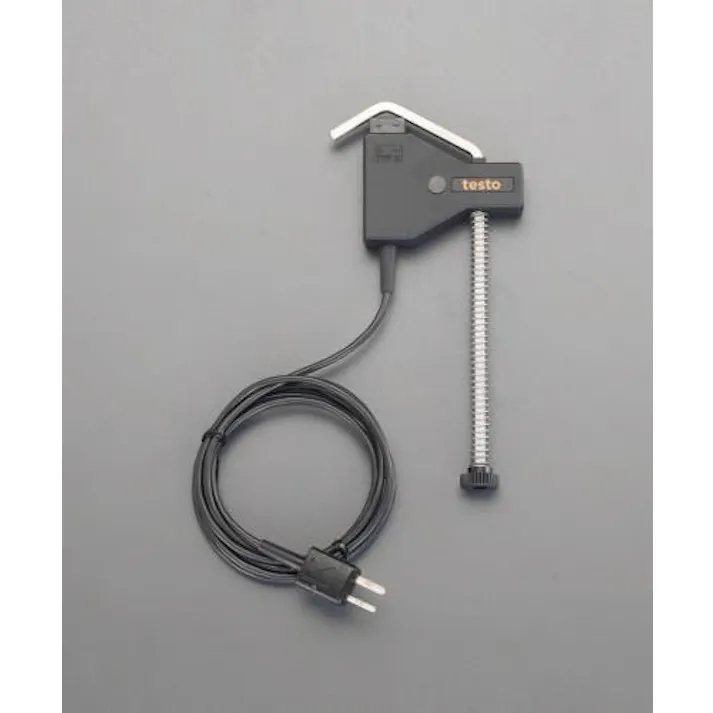 テストー(testo) -40/ +130゚C φ5-65mm パイプ用センサー EA701BG-10 4518340676343(CDC)【別送品】