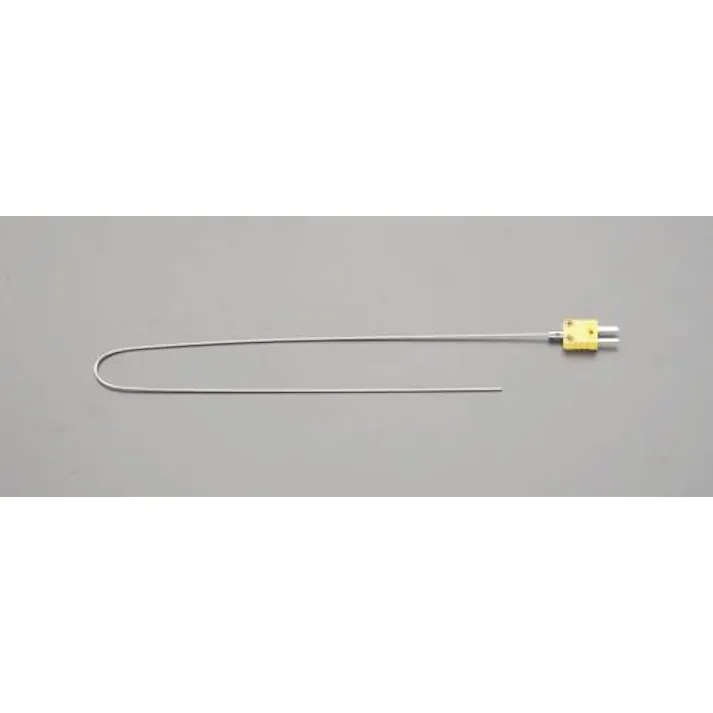 テストー(testo) -40/+1000゚C 芯温センサー(フレキ型) EA701BG-13 4518340676411(CDC)【別送品】