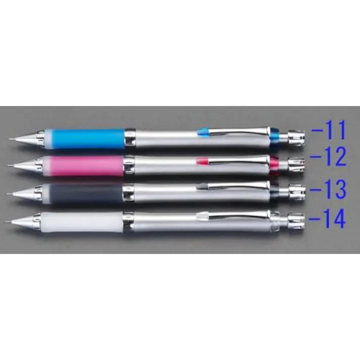 三菱鉛筆(uni) 0.5mm シャープペンシル(白) EA765ME-14 4518340698437(CDC)【別送品】