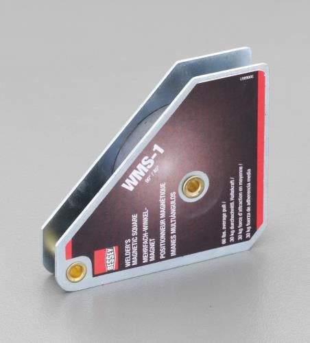 マグネットホルダー 95x110x19mm/30kg EA781BK-1 4518340707429【別送品】