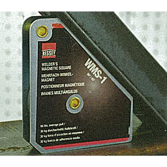 マグネットホルダー 95x110x19mm/30kg EA781BK-1 4518340707429【別送品】