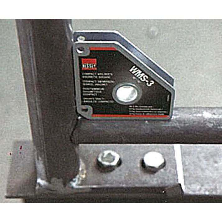 マグネットホルダー 95x110x19mm/30kg EA781BK-1 4518340707429【別送品】