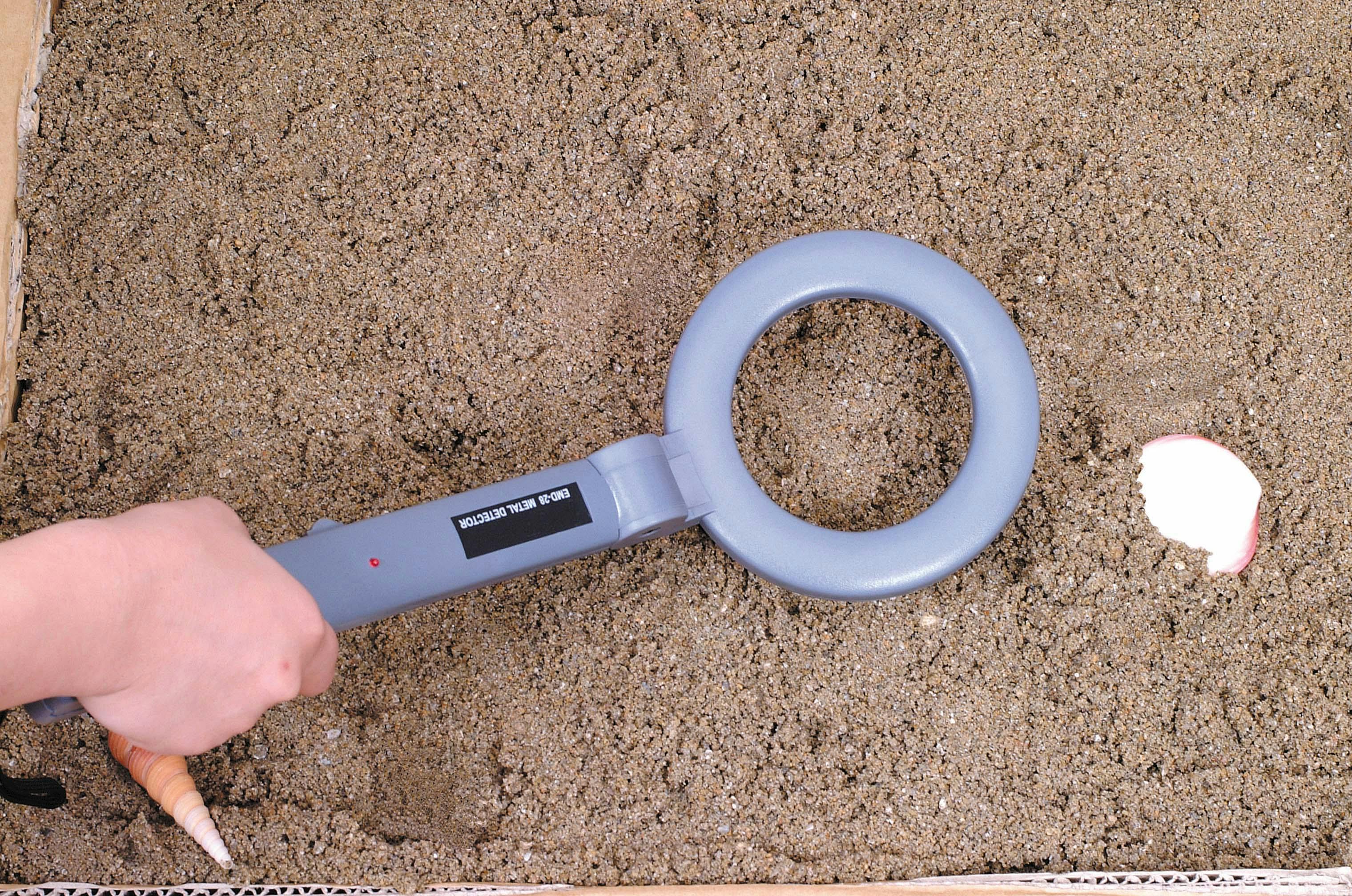 ESCO 金属探知器(ボディーチェック用) EA760FC-1 4518340742796