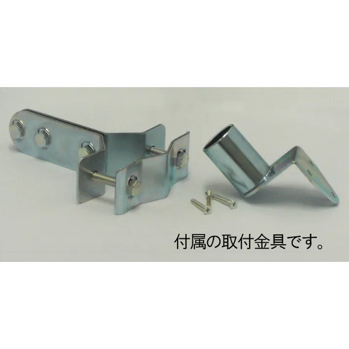 信栄物産 凸面ミラー(角型・ステンレス製/グレー) 320x225mm EA724ZT-26 4518340748279【別送品】