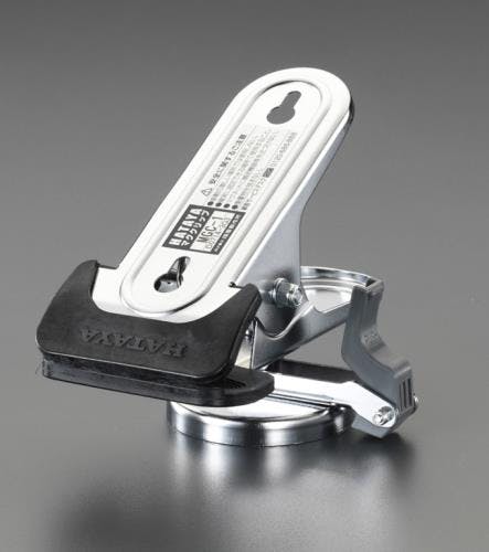 ハタヤリミテッド(HATAYA) マグネット付クリップ 120mm EA762FG-401 4518340778085【別送品】