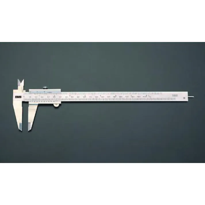 ESCO 150mm ノギス(ステンレス製) EA725-1 4518340778498(CDC)【別送品】