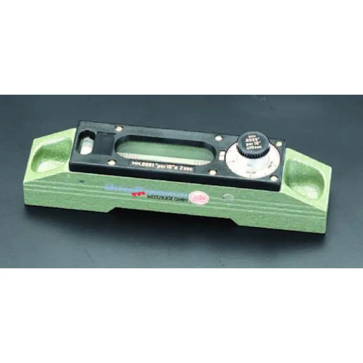 ESCO 140mm (0.01mm/m)インスペクションレベル EA735M-11 4518340804425(CDC)【別送品】