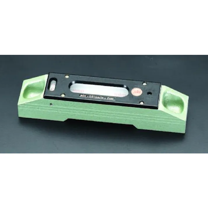 ESCO 300mm(0.05mm/m) 精密レベル EA735M-33 4518340804739(CDC)【別送品】