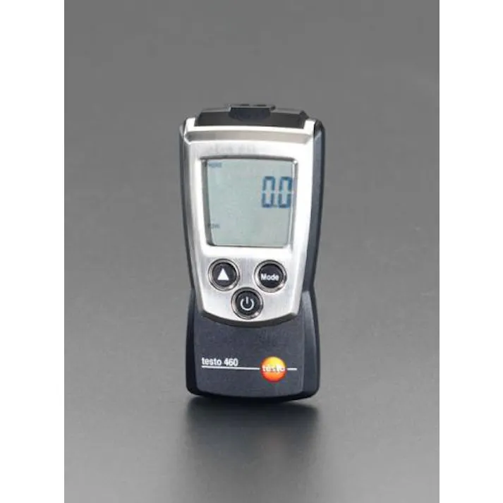 テストー(testo) 回転計(非接触型) EA714N-15 4518340807563(CDC)【別送品】