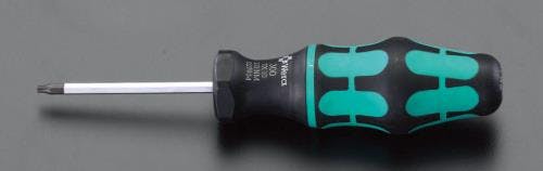 Wera トルクドライバー[Torx] T10/2.0N・m EA723VM-4 4518340820876【別送品】