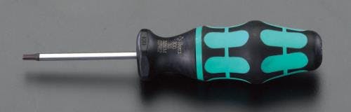 Wera トルクドライバー[Hex] 2.5mm/2.0N・m EA723VM-12 4518340820913【別送品】