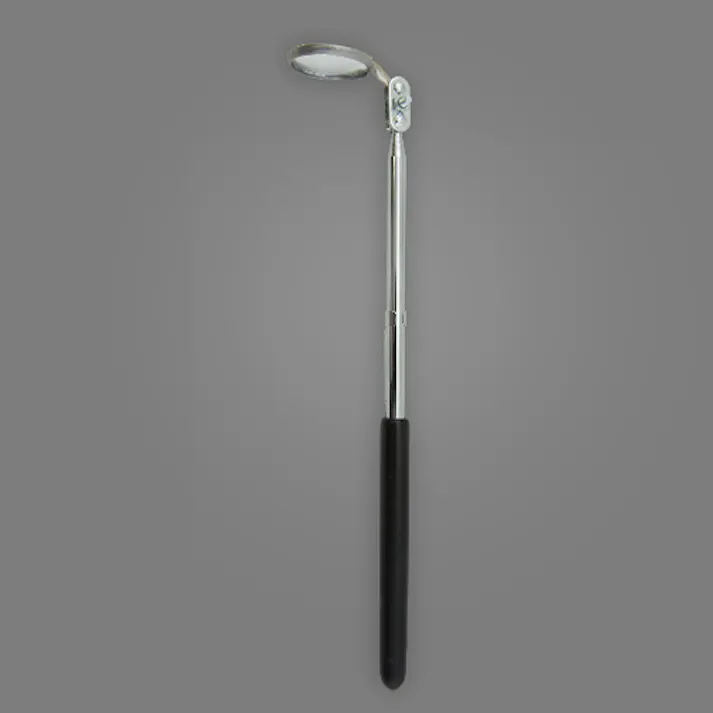 点検ミラー(ポケット型) φ22/190mm EA724CE-1 4518340854536【別送品】