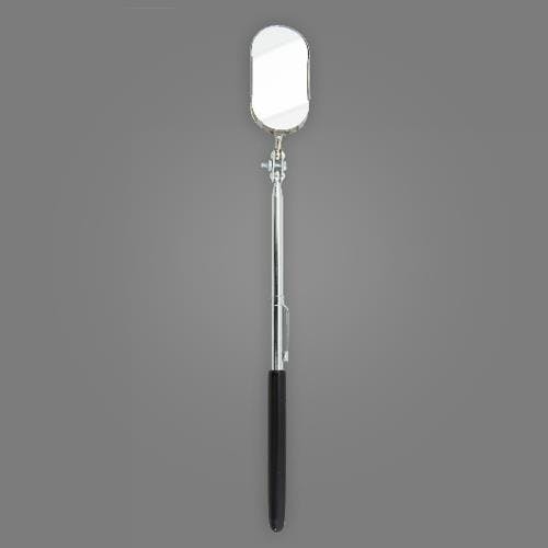 点検ミラー 25x50mm/216mm EA724CE-3 4518340854550【別送品】