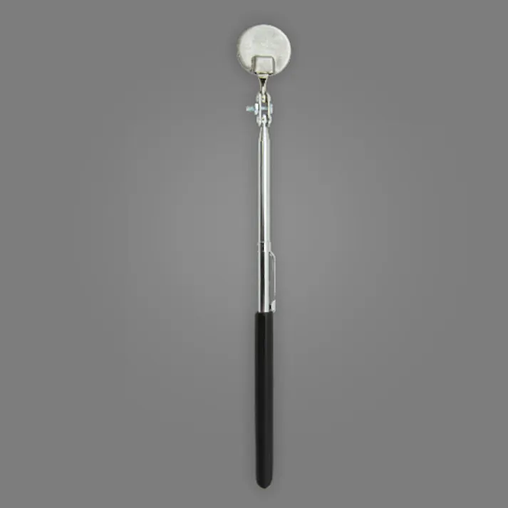 点検ミラー(ポケット型/2倍) φ22/190mm EA724CE-11 4518340854567【別送品】