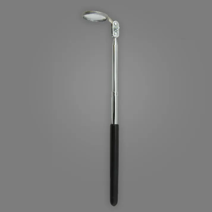 点検ミラー(ポケット型/2倍) φ22/190mm EA724CE-11 4518340854567【別送品】