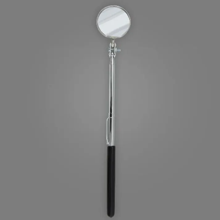 点検ミラー(ポケット型/2倍) φ32/203mm EA724CE-12 4518340854574【別送品】