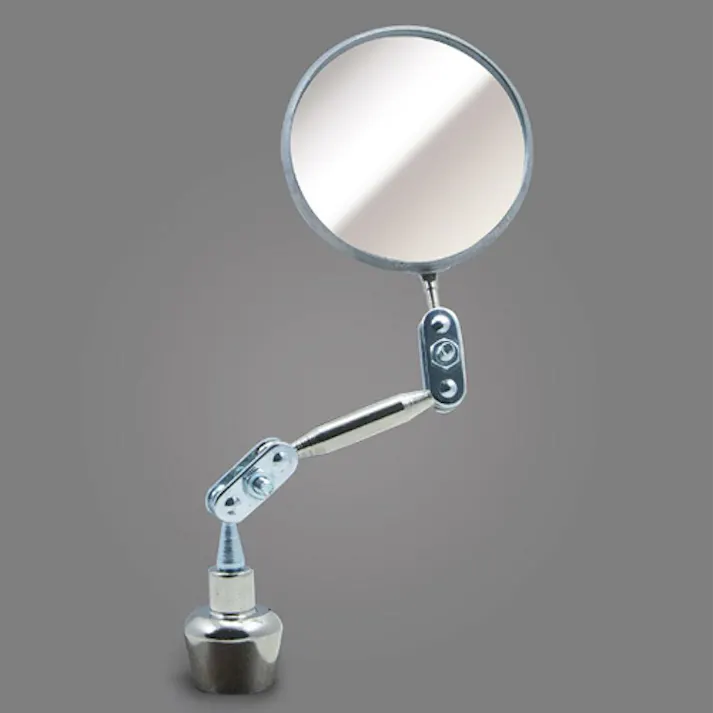 作業用ミラー(マグネット付) φ57 EA724EK-1 4518340854680【別送品】