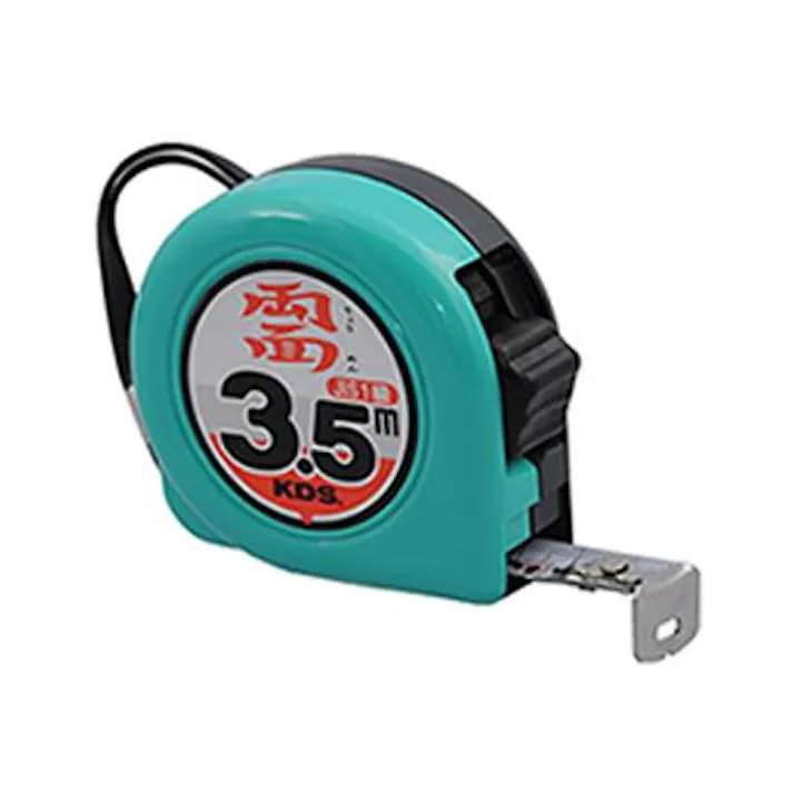 ムラテックKDS 19mmx3.5m メジャー(両面目盛) EA720CD-3 4518340893603(CDC)【別送品】