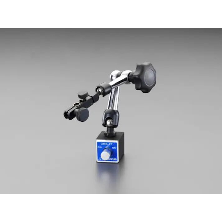 テクノプラン マグネットベースゲージホルダー EA725T-164 4518340942820(CDC)【別送品】