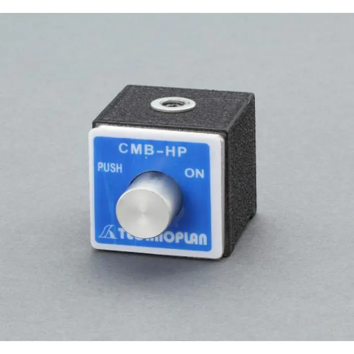 テクノプラン 30x 30x30mm/17kgf/M5x0.8 マグネット台 EA781BC-36 4518340944992(CDC)【別送品】